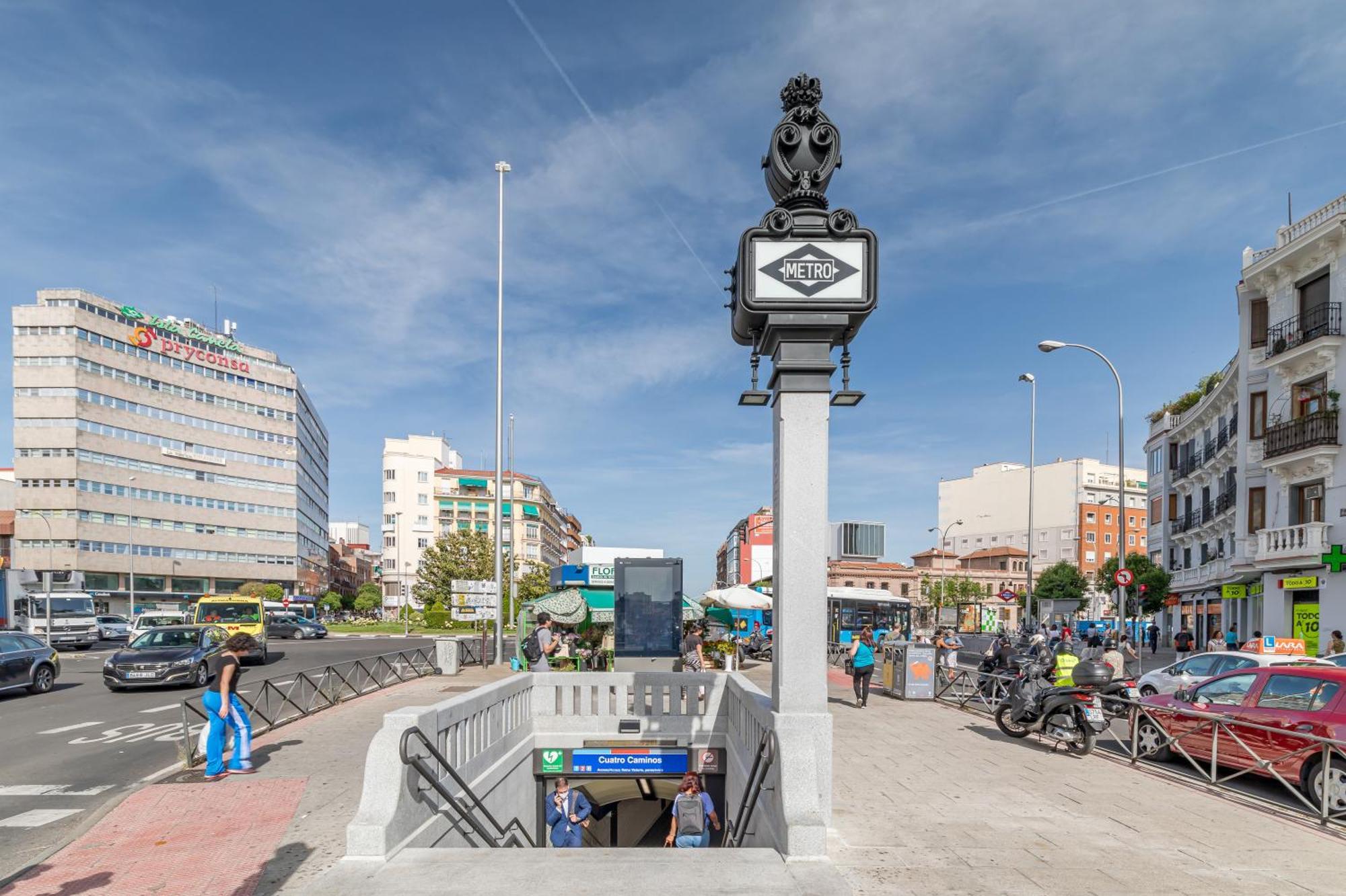 Location, Style & Comfort Madrid Ngoại thất bức ảnh