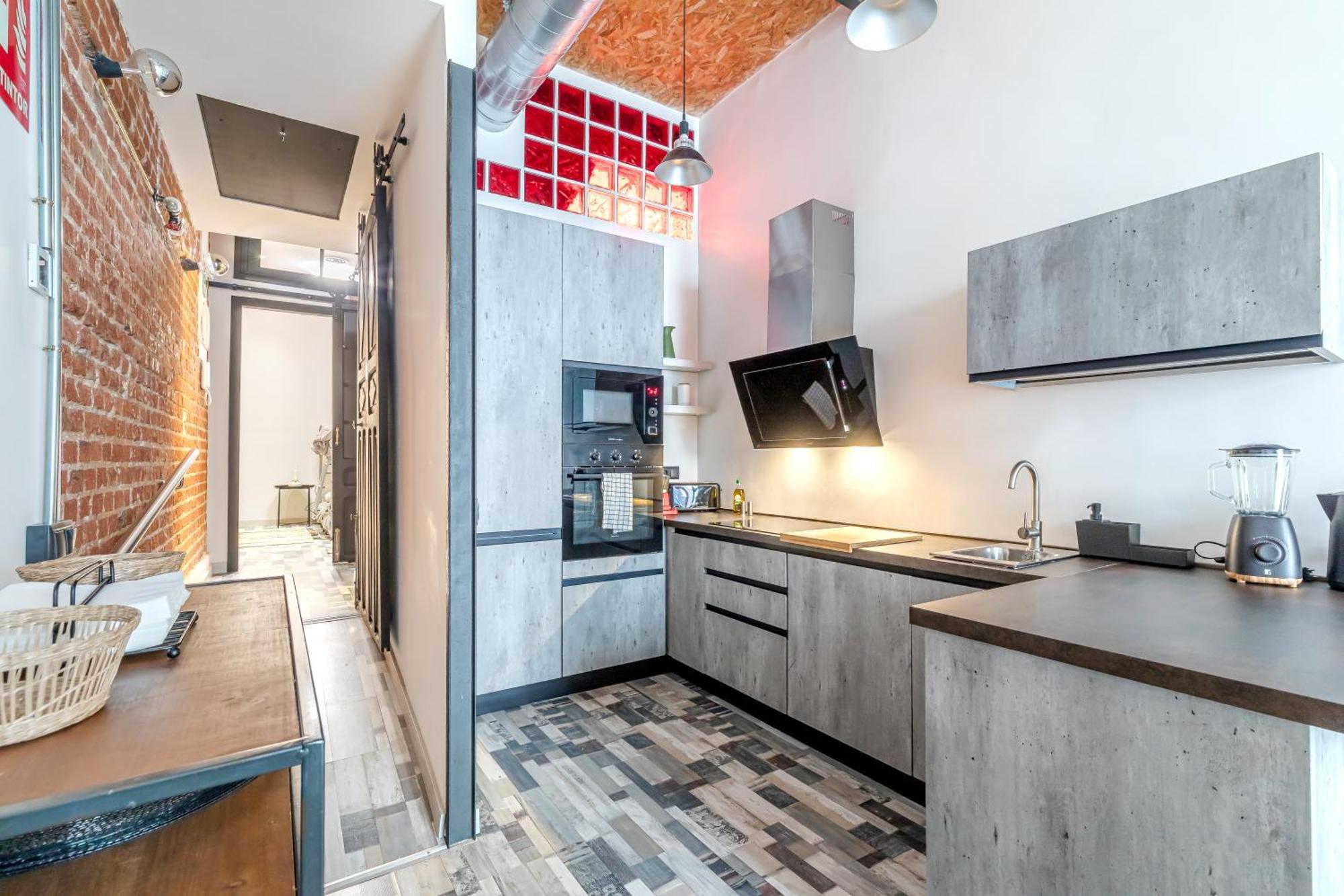 Location, Style & Comfort Madrid Ngoại thất bức ảnh