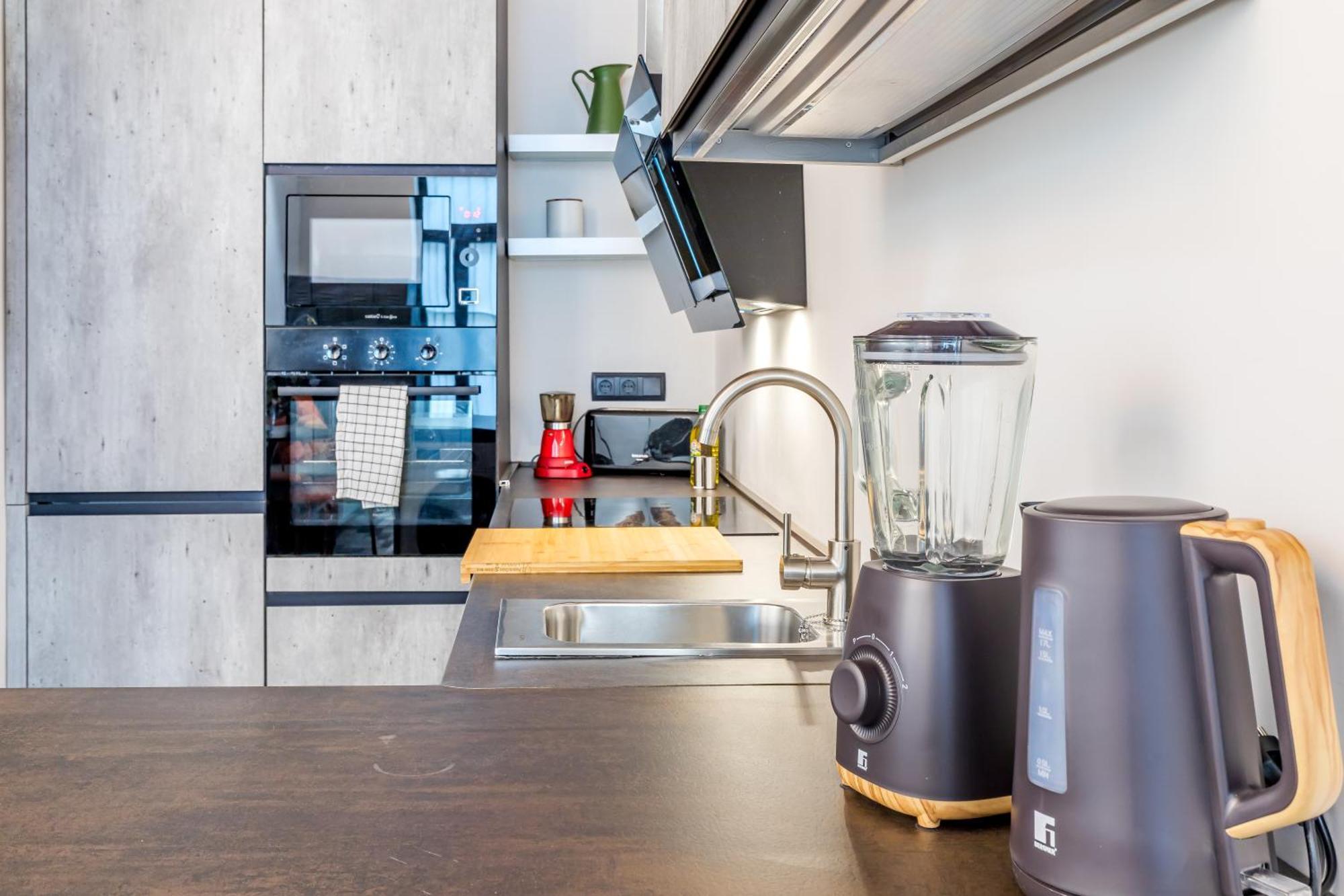 Location, Style & Comfort Madrid Ngoại thất bức ảnh